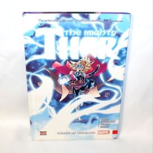 The Mighty Thor Comic Book